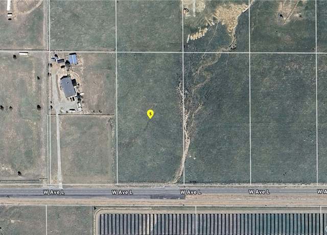 Property at 0 Avenue L VIC 83 STW, Lancaster, CA 93536