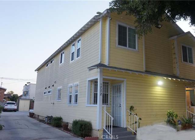Property at 1770-1772 W 22nd St, Los Angeles, CA 90007, 6 beds, 4 baths