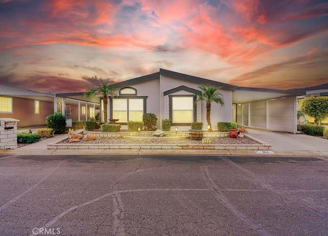 Property at 1250 N Kirby St #164, Hemet, CA 92545, 2 beds, 2 baths
