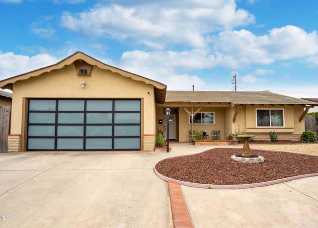 Property at 6340 Ralston St, Ventura, CA 93003, 4 beds, 2 baths