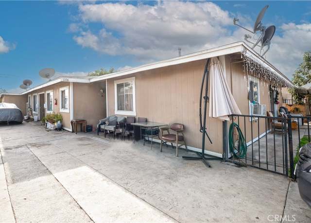 Property at 1106 E Elma St, Ontario, CA 91764, 5 beds, 3 baths