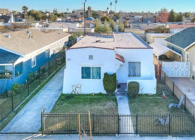 Property at 1926 W 65 th Pl, Los Angeles, CA 90047, 4 beds, 1.5 baths