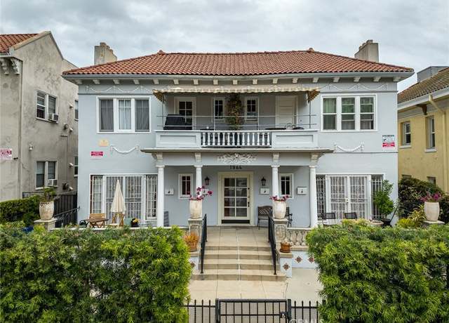 Property at 1944 Argyle Ave, Los Angeles, CA 90068, 8 beds, 8 baths