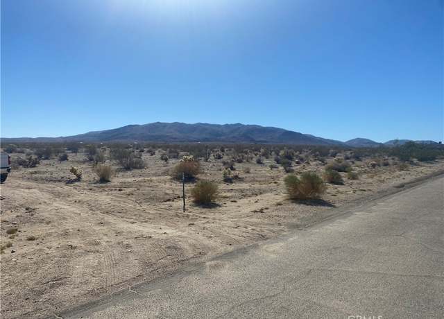 Property at 0 Bedouin Ave, 29 Palms, CA 92277