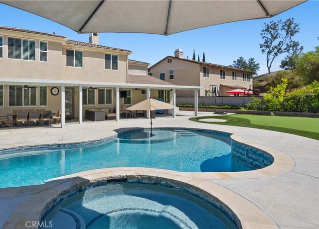 Property at 17113 Hidden Trails Ln, Riverside, CA 92503, 5 beds, 4.5 baths