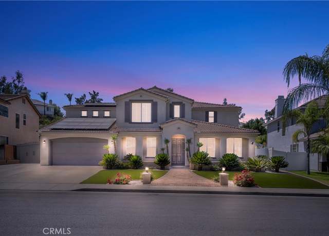 Property at 17113 Hidden Trails Ln, Riverside, CA 92503, 5 beds, 4.5 baths