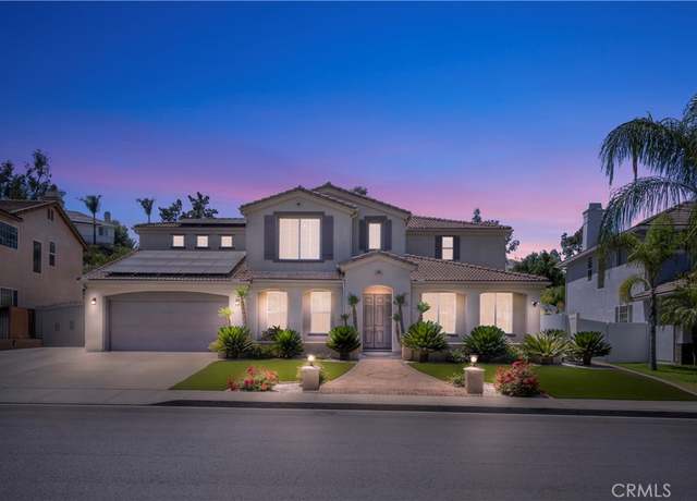 Property at 17113 Hidden Trails Ln, Riverside, CA 92503, 5 beds, 4.5 baths