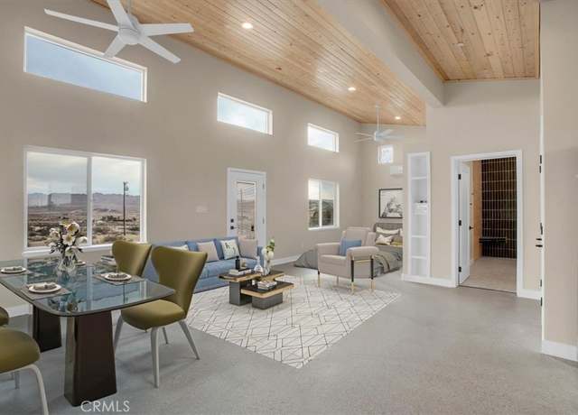 Property at 69444 Valle Vista Rd, 29 Palms, CA 92277, 1 bed, 1 bath