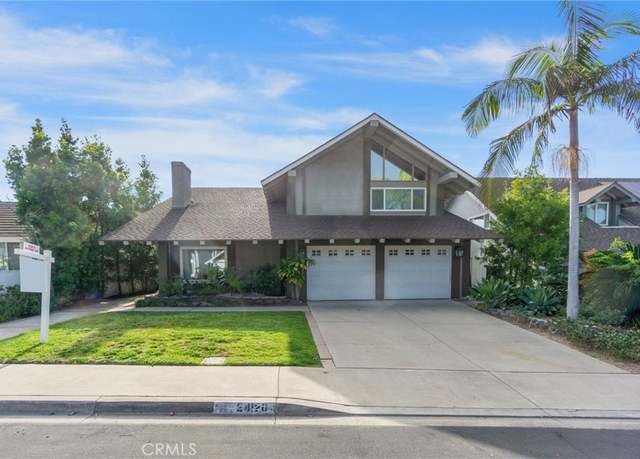 Property at 24126 Big Timber, Lake Forest, CA 92630, 4 beds, 2.5 baths