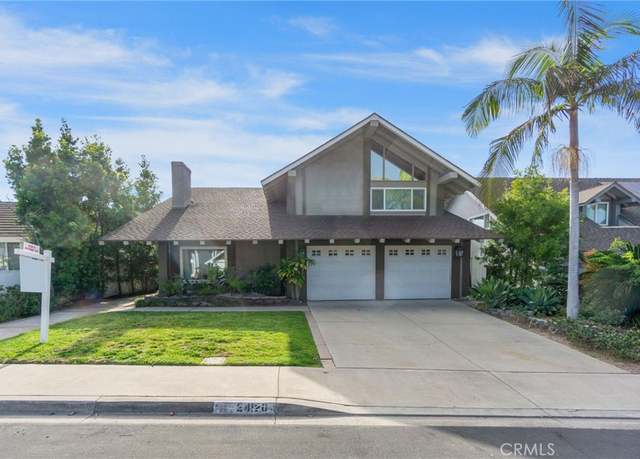 Property at 24126 Big Timber, Lake Forest, CA 92630, 4 beds, 2.5 baths