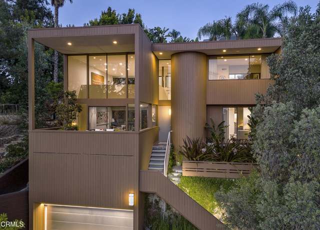 Property at 2266 Panorama Ter, Los Angeles, CA 90039, 4 beds, 2.5 baths