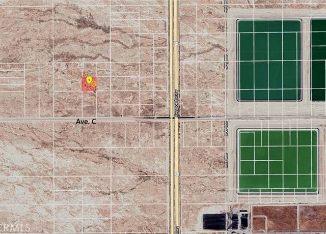 Property at 0 W Avenue B14 + 26th ST.W, Lancaster, CA 93536