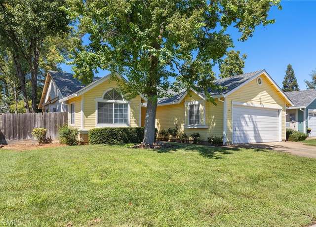 Property at 64 Lexington Dr, Chico, CA 95973, 3 beds, 2 baths