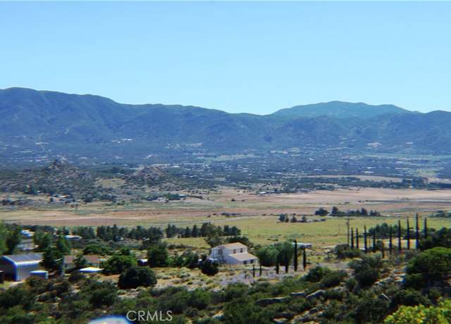 Property at 42560 Labrinia Ln, Anza, CA 92539