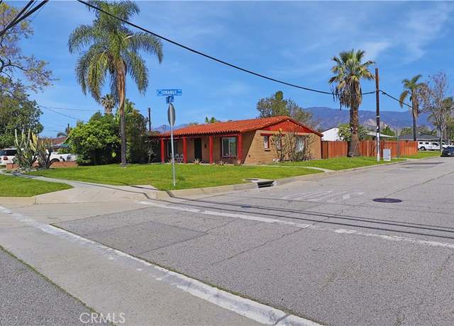 Property at 605 W 1st St, Azusa, CA 91702, 4 beds, 2 baths