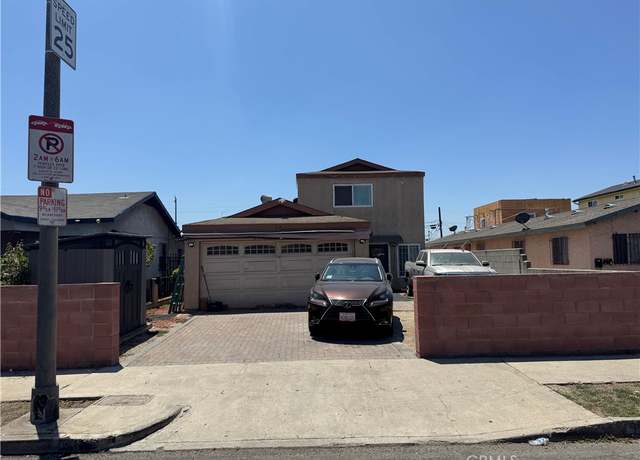 Property at 818 E 109th Pl, Los Angeles, CA 90059, 3 beds, 2 baths