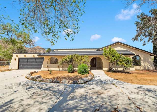 Property at 19780 US Highway 18, Apple Valley, CA 92307, 4 beds, 3 baths