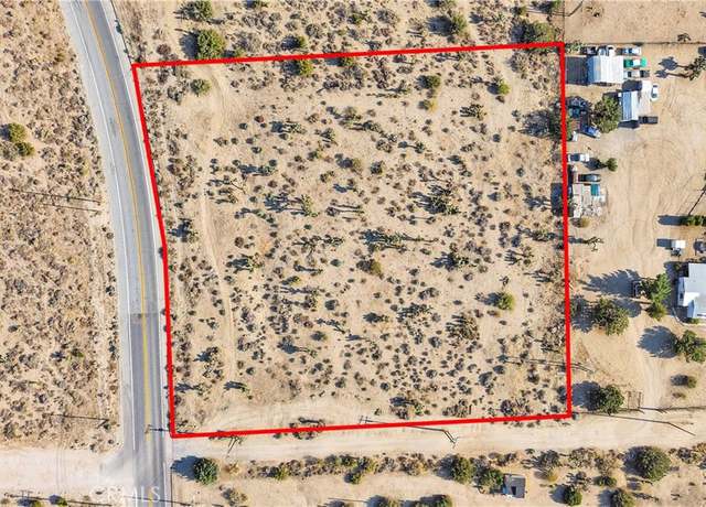 Property at 875 Locust Rd, Pinon Hills, CA 92372
