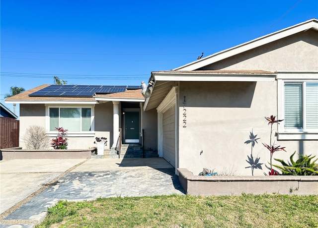 Property at 17222 Wall St, Carson, CA 90746, 4 beds, 2 baths