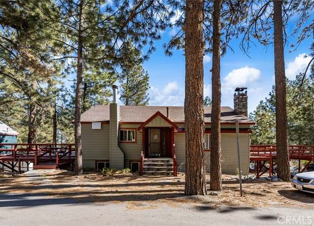 Property at 5595 Sycamore St, Wrightwood, CA 92397, 4 beds, 2.5 baths