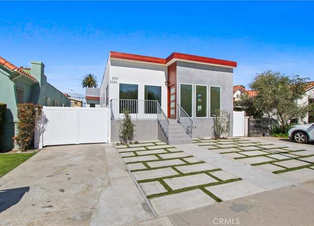 Property at 3031-3033 Vineyard Ave, Los Angeles, CA 90016, 6 beds, 4 baths