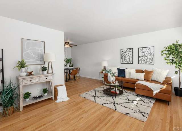 Property at 3122 Olive St, San Diego, CA 92104, 2 beds, 1 bath