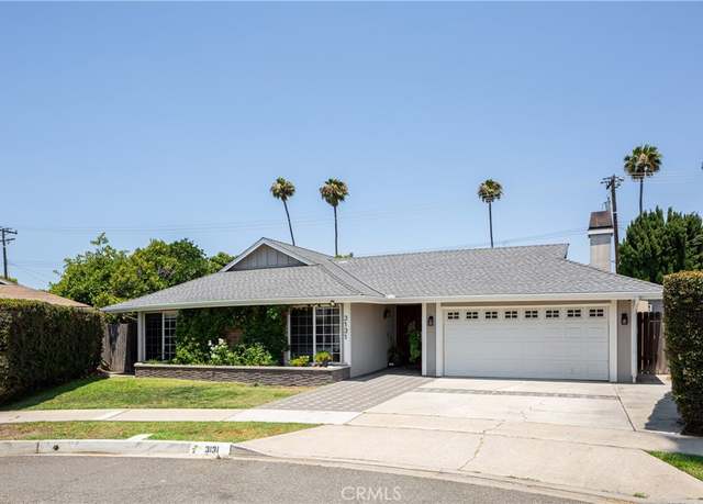 Property at 3131 Lincoln Way, Costa Mesa, CA 92626, 4 beds, 2 baths
