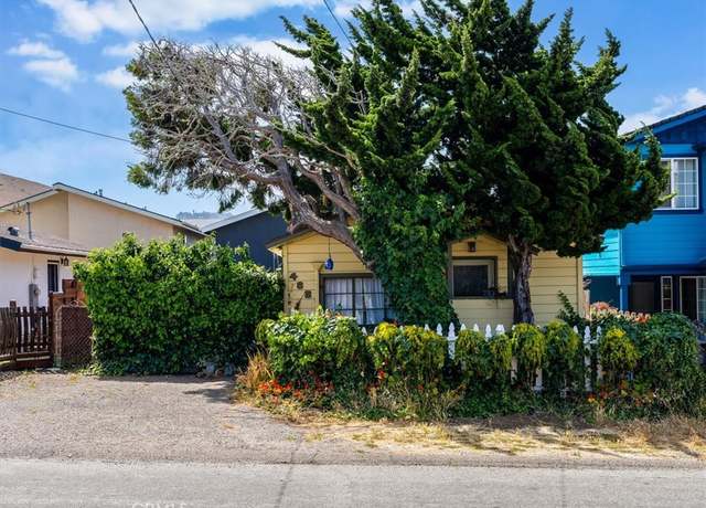 Property at 468 Yerba Buena St, Morro Bay, CA 93442, 1 bed, 1 bath