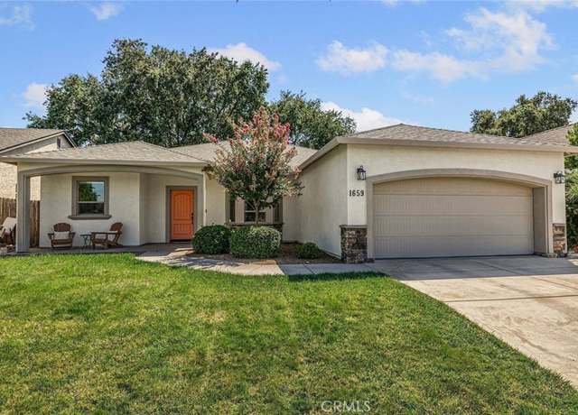 Property at 1659 Pendant Pl, Chico, CA 95973, 3 beds, 2 baths
