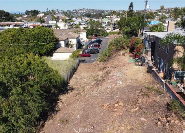Property at 4245 69th St, La Mesa, CA 91941