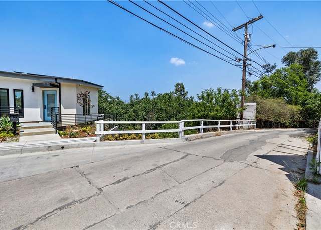 Property at 4744 Glenalbyn Dr, Los Angeles, CA 90065