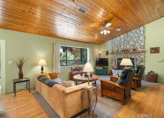 Property at 2324 Zermatt Dr, Pine Mtn Club, CA 93222, 3 beds, 2 baths
