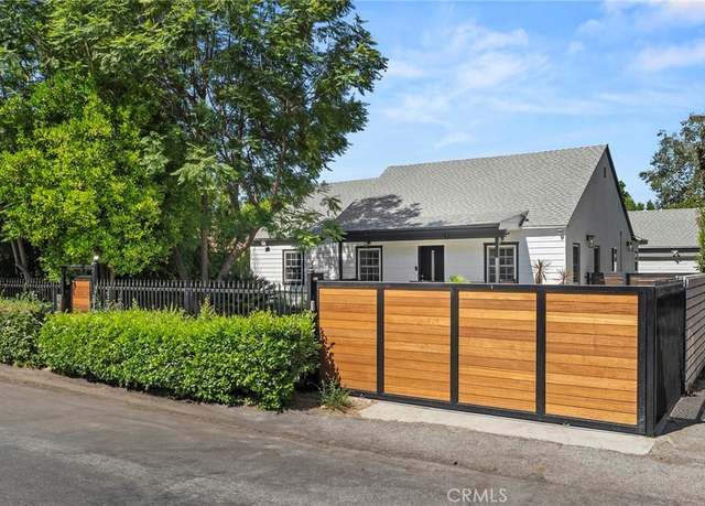 Property at 5619 Bellingham Ave, Valley Village, CA 91607, 4 beds, 4 baths