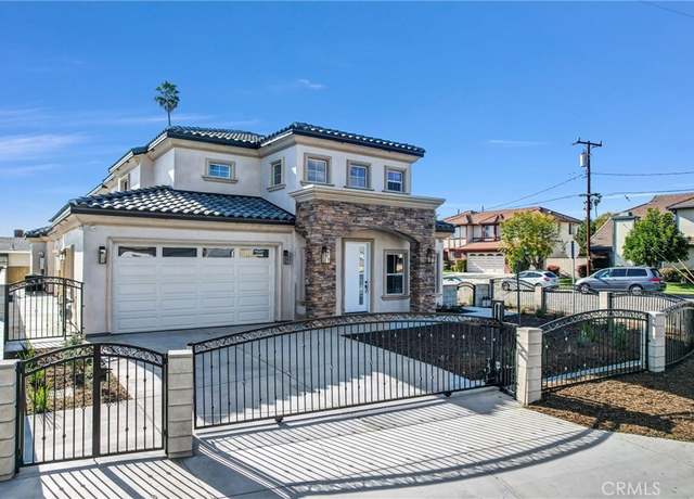 Property at 6819 Oak Ave, San Gabriel, CA 91775, 7 beds, 7.5 baths