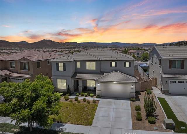 Property at 29579 Laredo Cir, Menifee, CA 92584, 5 beds, 4 baths