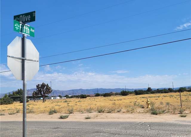 Property at 0 Olive St, Hesperia, CA 92345