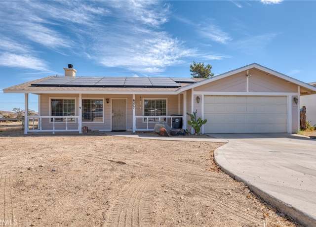 Property at 6277 Linda Lee Dr, Yucca Valley, CA 92284, 3 beds, 2 baths