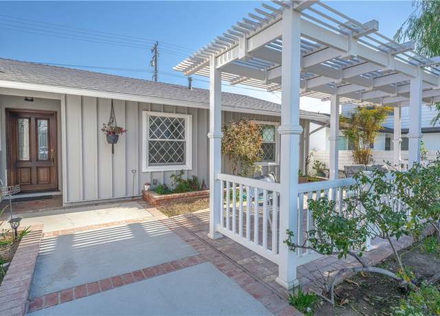 Property at 16806 Olive St, Fountain Valley, CA 92708, 5 beds, 3 baths