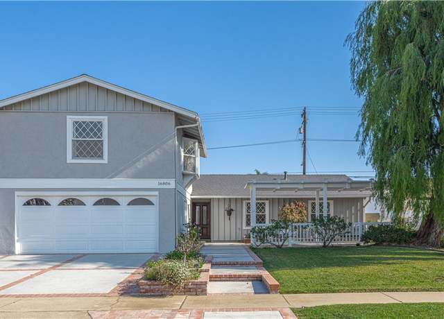 Property at 16806 Olive St, Fountain Valley, CA 92708, 5 beds, 3 baths