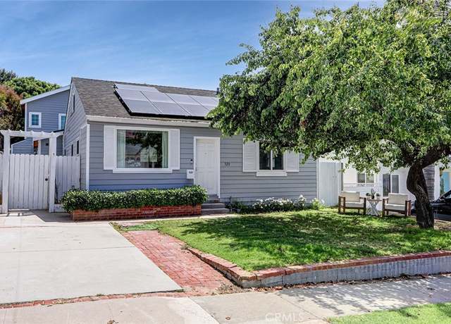 Property at 320 E Walnut Ave, El Segundo, CA 90245, 5 beds, 3 baths