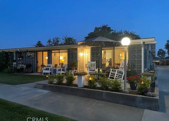 Property at 13730 Annandale Dr., M1-30G, Seal Beach, CA 90740, 2 beds, 1 bath