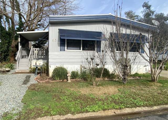 Property at 6368 Lincoln Blvd #63, Oroville, CA 95966, 2 beds, 2 baths