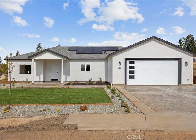 Property at 1671 Sweetbriar Ln, Paradise, CA 95969, 3 beds, 2 baths