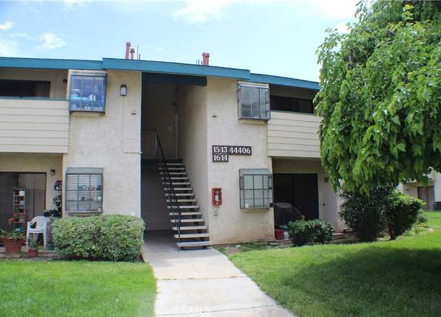 Property at 44406 15th St E #13, Lancaster, CA 93535, 1 bed, 1 bath