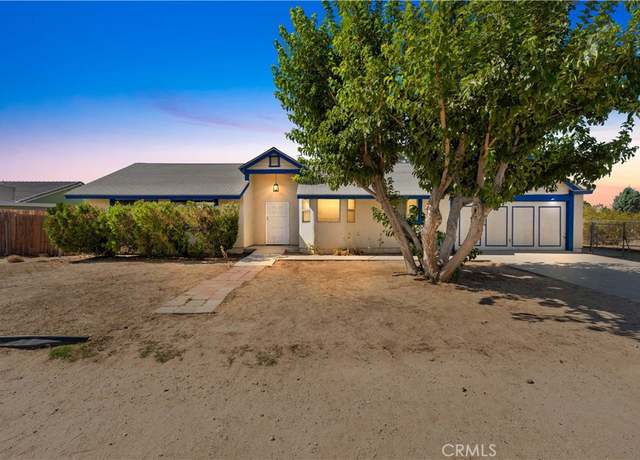 Property at 15854 Mossdale Ave, Lancaster, CA 93535, 3 beds, 2 baths