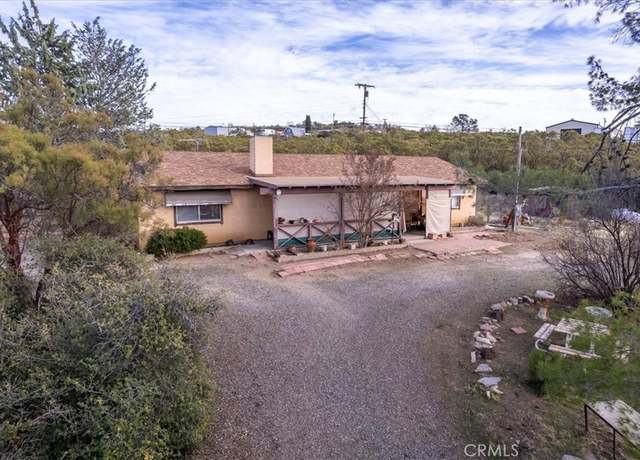 Property at 59481 Burnt Valley Rd, Anza, CA 92539, 2 beds, 2 baths