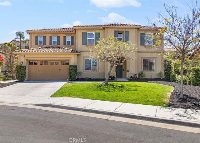Property at 34595 Collier Falls Ct, Temecula, CA 92592, 5 beds, 3.5 baths