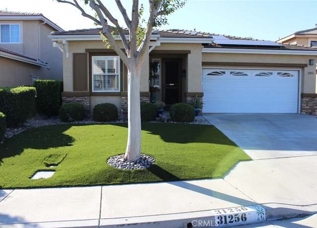 Property at 31256 Firestone St, Temecula, CA 92591, 3 beds, 2 baths
