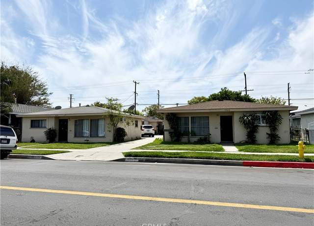 Property at 5928 Priory St, Bell Gardens, CA 90201, 8 beds, 4 baths