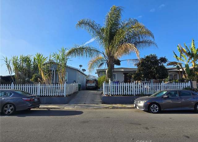 Property at 4772 Dwight St, San Diego, CA 92105, 5 beds, 3 baths